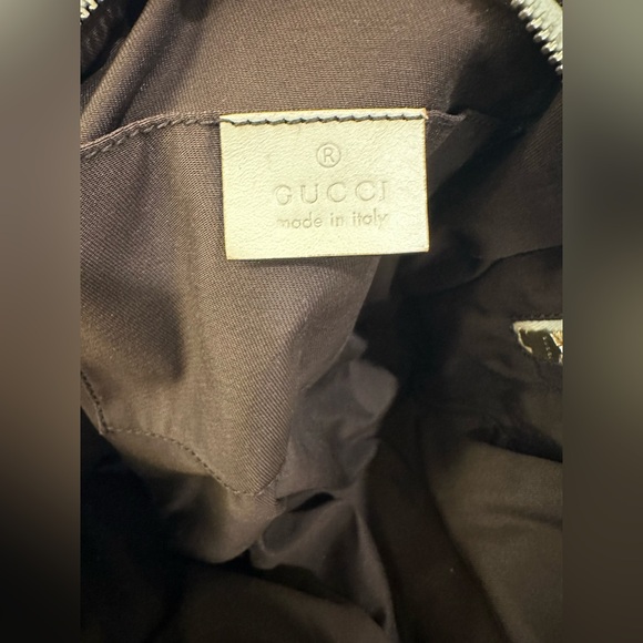 💜Pre-loved💜Authentic Gucci Duchessa Boston Leather Handbag - Picture 13 of 13